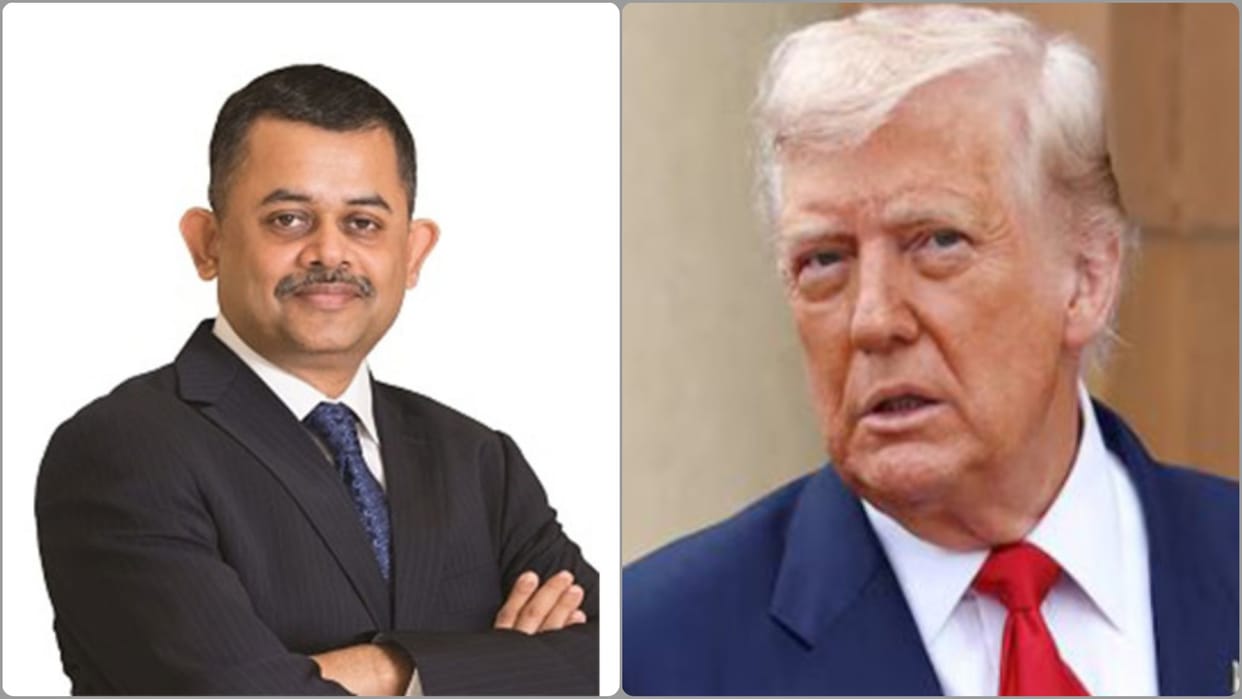 PM Modi's advisory council member Neelkanth Mishra says- American trade policy will fail in 6-9 months