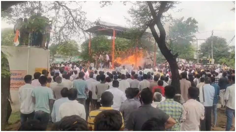Raksha Bandhan: Sisters Tie Rakhi to Martyred Brother in Shajapur