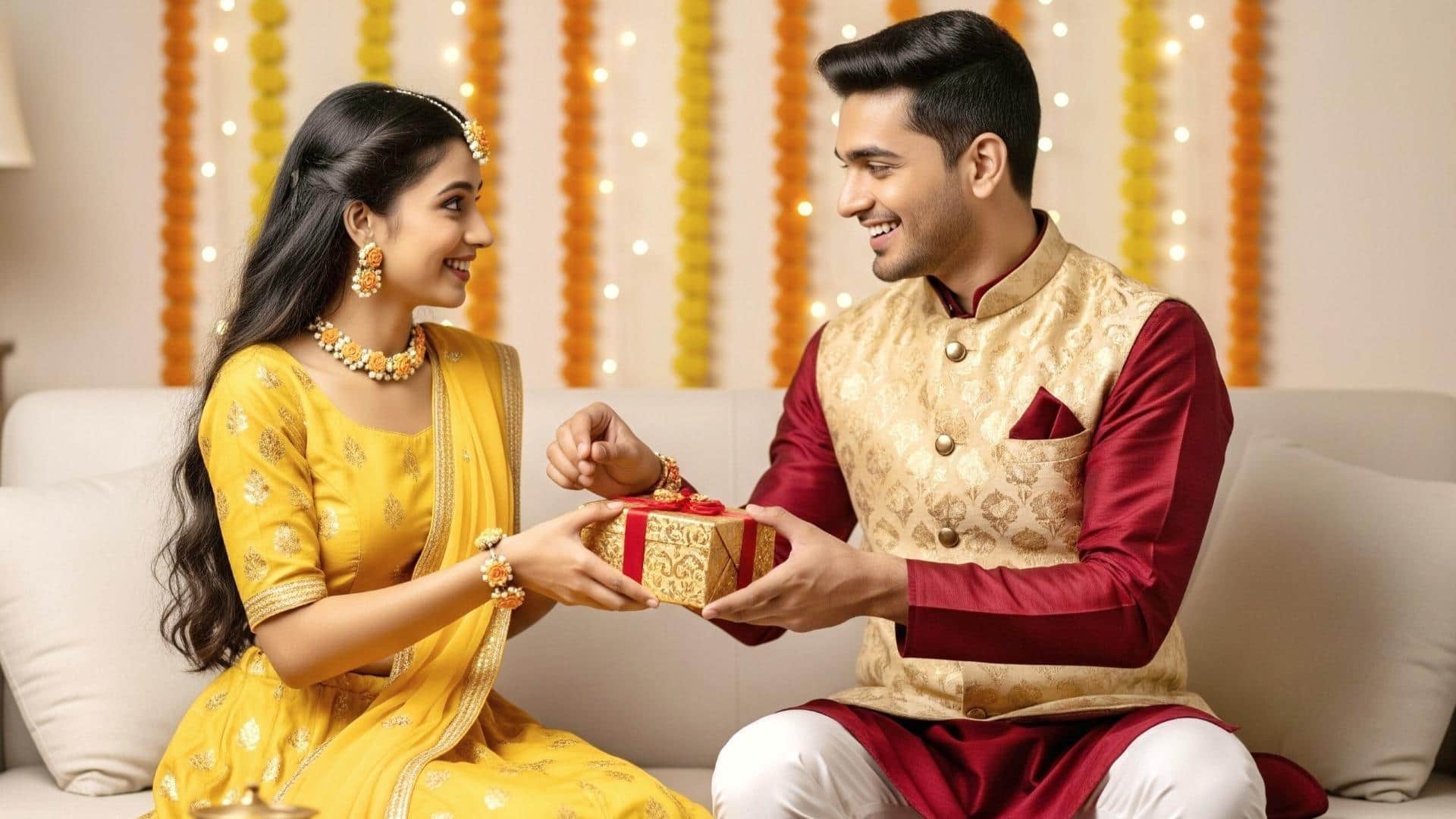 Raksha Bandhan 2026 28 August Ko Rakhi Par Chandra Grahan Jaane Rakhi Bandhne Ka Shubh Muhurat