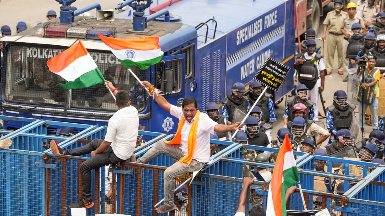 'Kolkata not safe, NCRB report misleading,' RG Kar victim's parents as TMC celebrates city's 'safest'