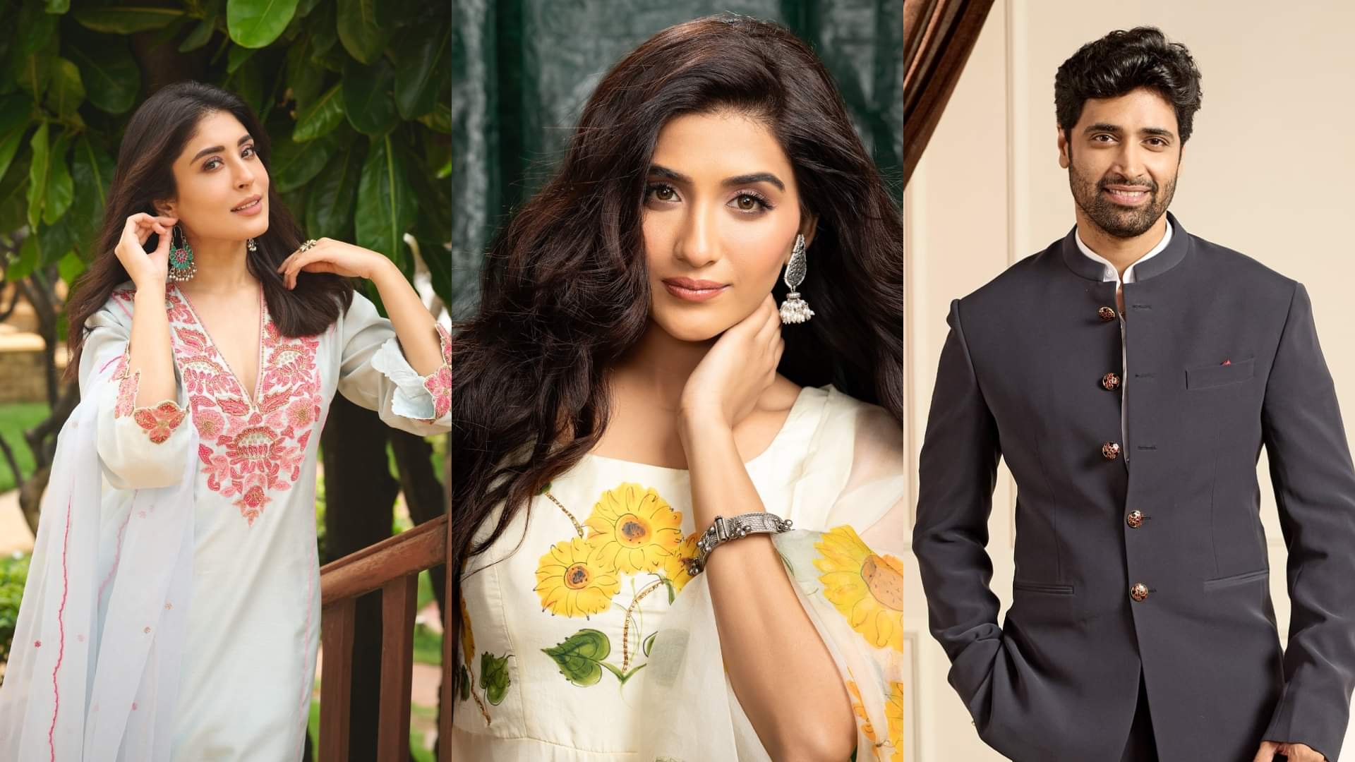 TV Celebs Kritika Kamra Nimrit Kaur Ahluwalia Saanand Verma Celebrate Raksha Bandhan