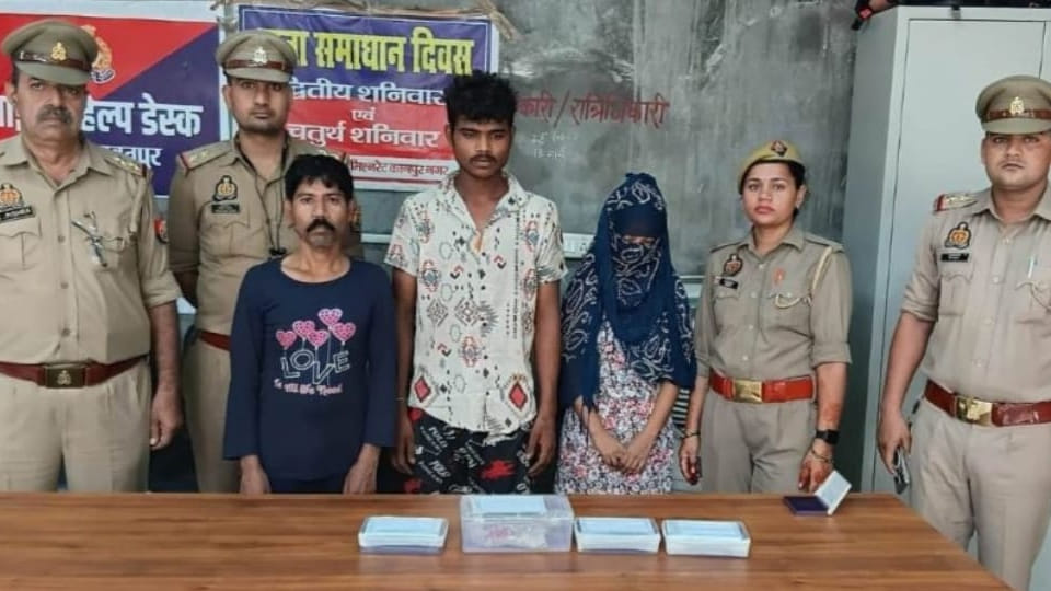 Sumit's murder which happened on 6th August in Maswanpur of Rawatpur was revealed