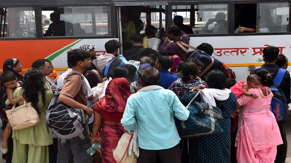 Free travel for sisters in Roadways-E bus on Raksha Bandhan