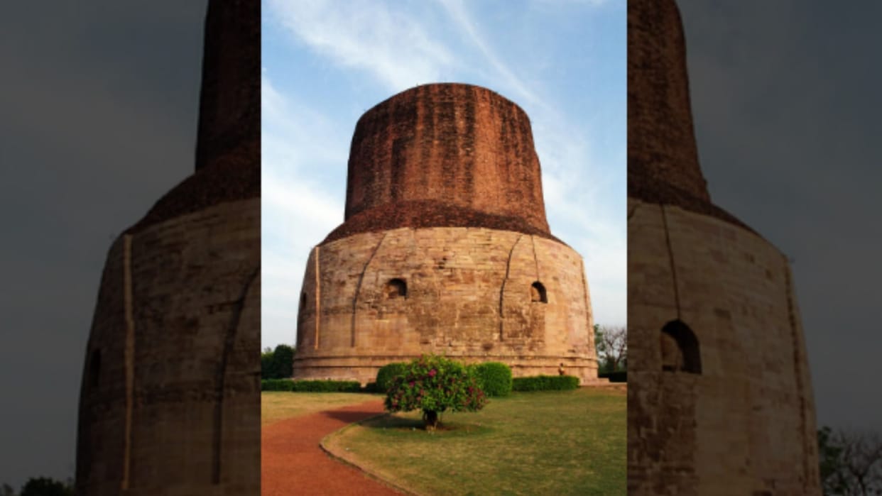 UP: Sarnath will be included in UNESCO's list, will become a world heritage