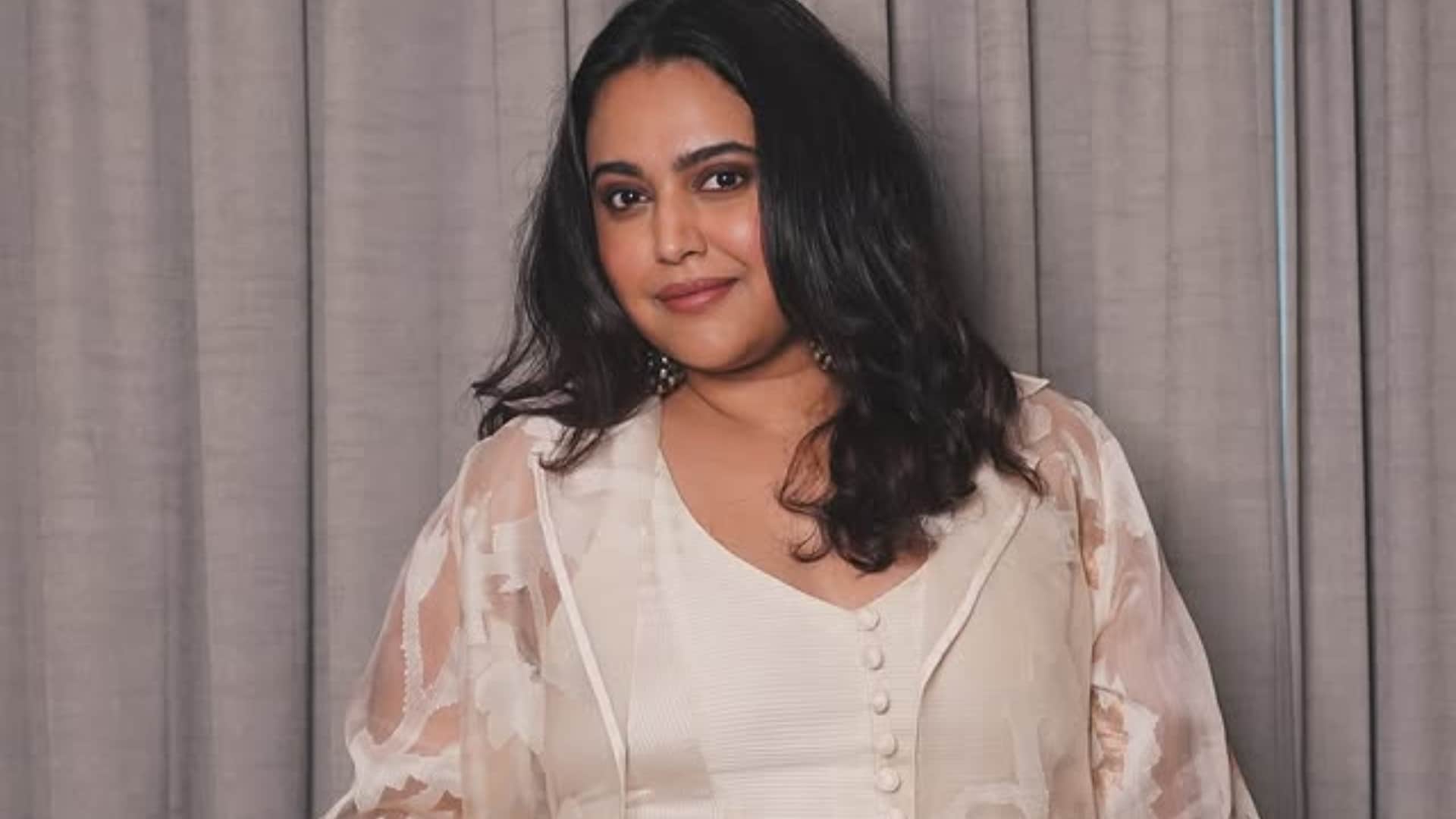 Swara Bhaskar Interview Actress Talk About Motherhood And Career