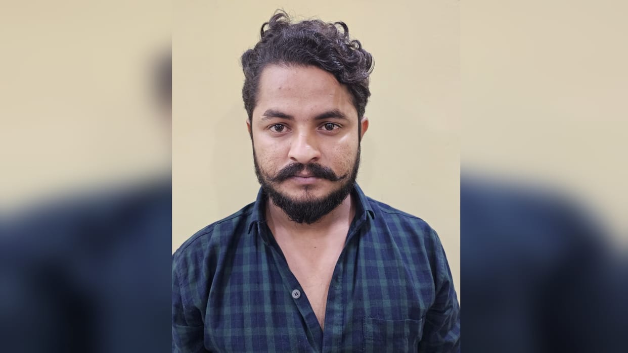 Prayagraj News: Wanted for firing in the market, 50 thousand bounty arrested from Maharashtra