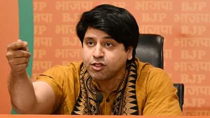 भाजपा प्रवक्ता शहजाद पूनावाला