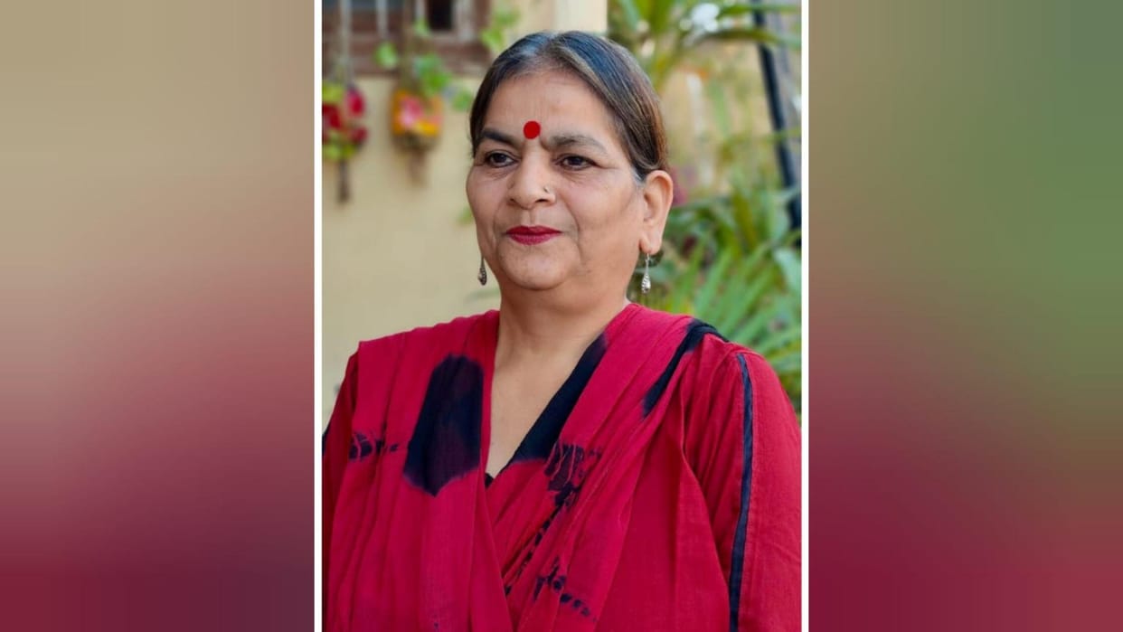 know about sunila singh who help older person to become independent