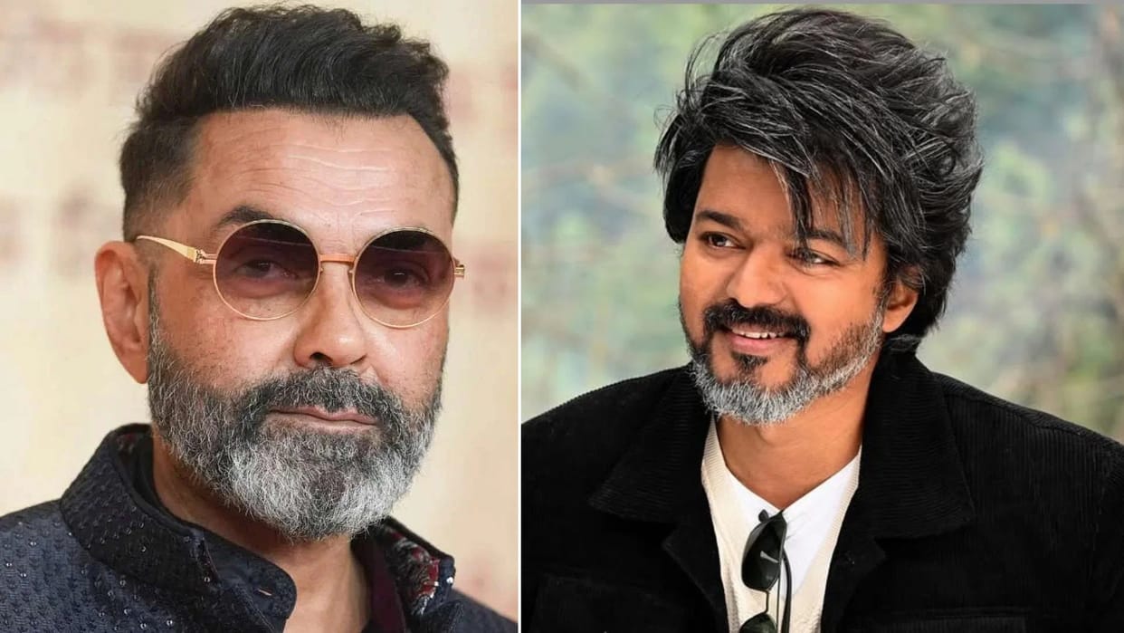 Thalapathy Vijay Last Film Jana Nayagan Bobby Deol says People Gather Wherever He Goes