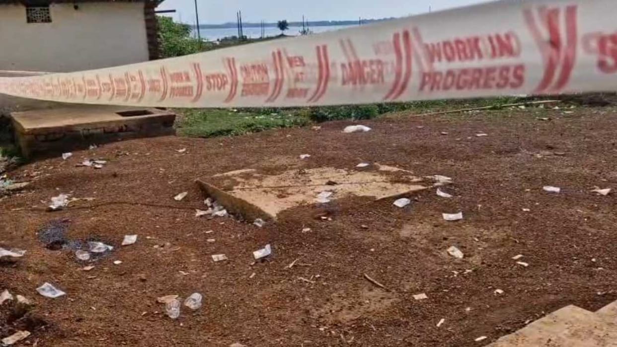 Sensation due to double murder in Durg