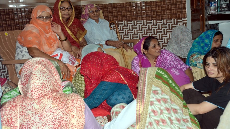 Shamli: 'Mummy, have you eaten food, has Papa eaten or not'... and in the morning the student's body was found