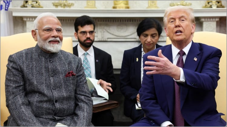 Tarrif: 'भारत के साथ व्यापार समझौते में कोई बदलाव नहीं होगा', ग्लोबल टैरिफ के बाद ट्रंप का बड़ा बयान