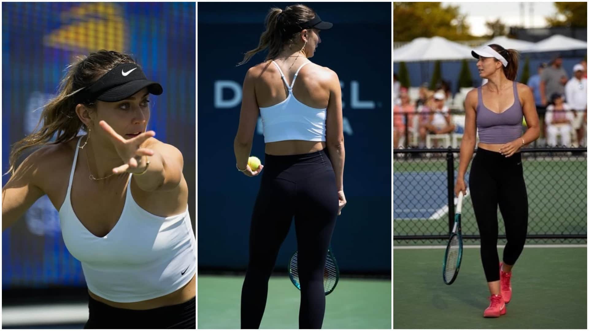 US Open: Paula Badosa withdraws from US Open, Tsitsipas' girlfriend is suffering from injury