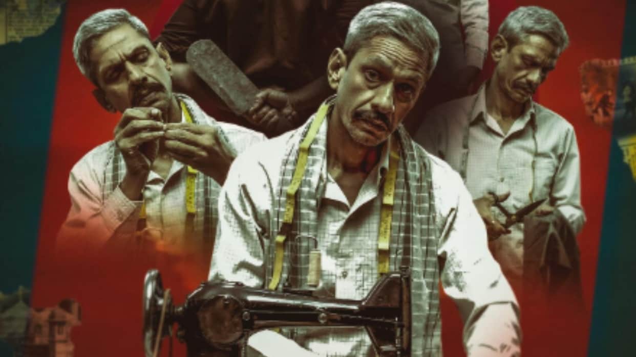 udaipur files kanhaiya lal tailor murder day 2 box office collection sat Vijay Raaz Preeti Jhangiani Rajneesh