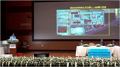 Operation Sindoor: Chief of Air Staff, Air Chief Marshal AP Singh says everything Know all about it in hindi