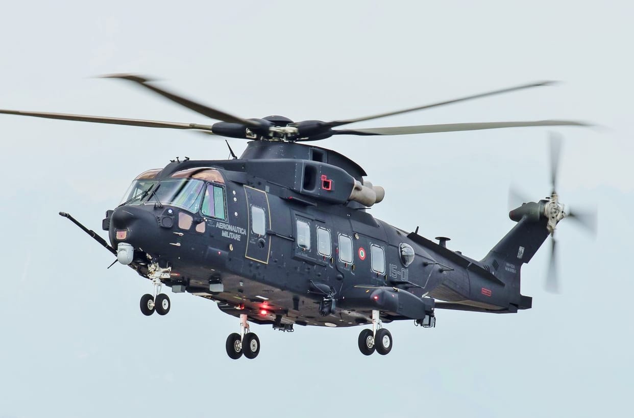 UP: Agusta helicopter will be included in the fleet of Yogi government, pilots will be sent to Italy for train