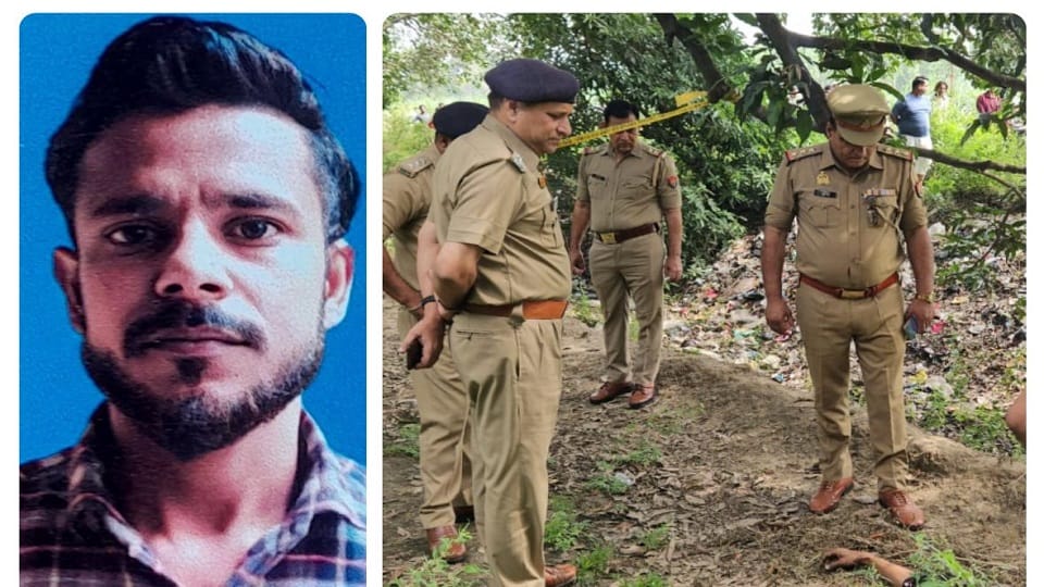 Another husband murdered: In Shamli, wife along with her lover slit his throat, brother-in-law also helped
