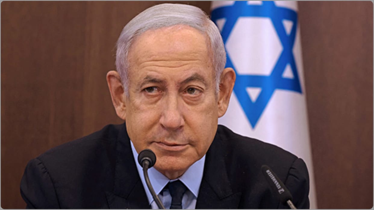 Israel retaliates against Gaza after Hamas fire Netanyahu orders army for major attack