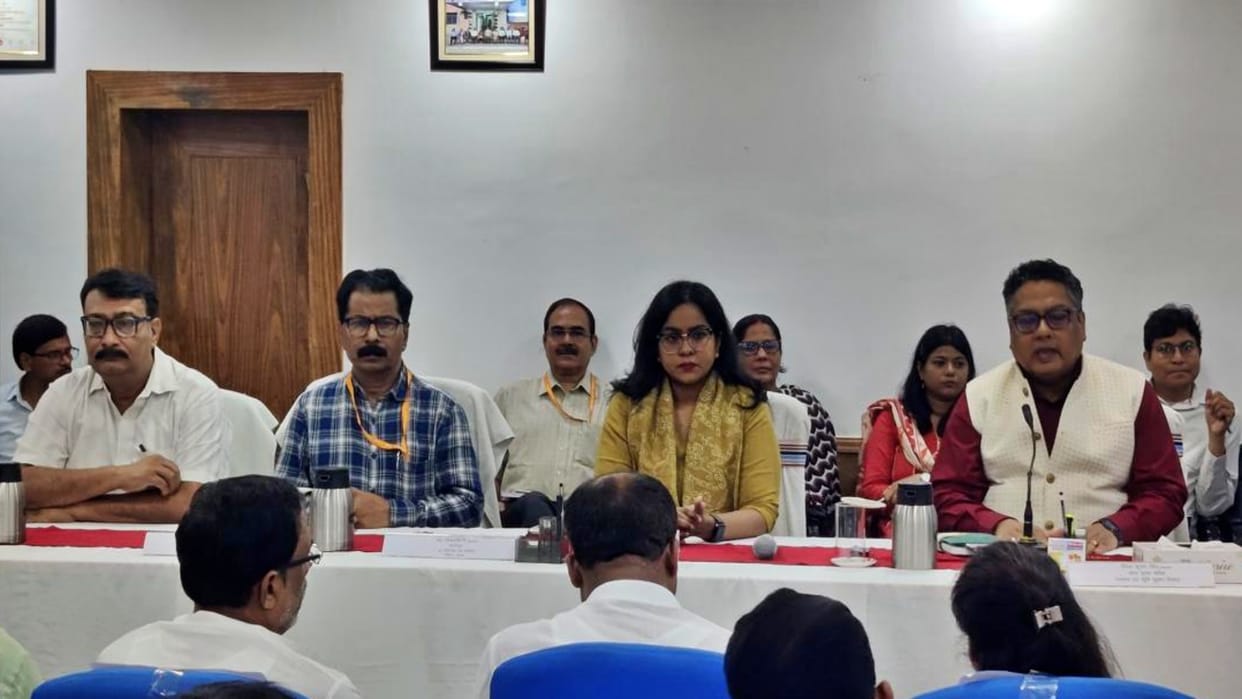 Bihar: ACS Deepak Kumar Singh says Panchayat representatives will have important role in Revenue Maha-Abhiyan