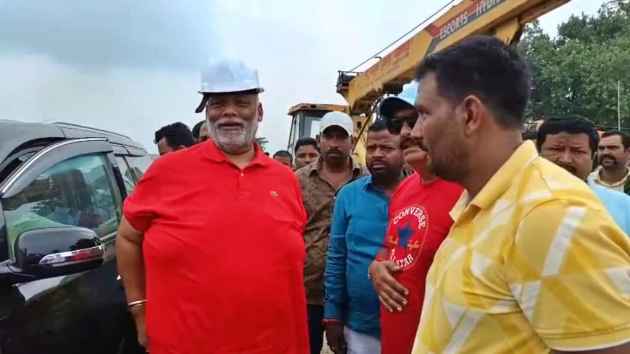 Bihar News: Flight service will start from Purnea Airport from September 15, MP Pappu Yadav inspected