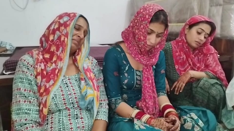 Ludhiana jawan Preetpal Singh martyred in terrorist encounter in Jammu Kashmir he married six months ago