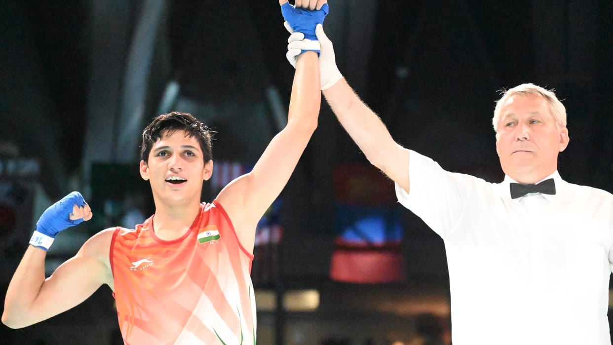 Nisha, Muskan bag gold as India win medals in Asian U19 Boxing Championships