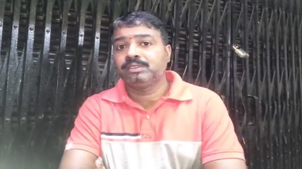 Meerut: 80 lakh rupees were stolen from a jeweler's shop in Kaaghi Bazaar, took away 750 grams of gold