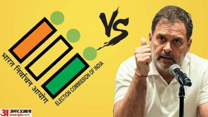 Congress is busy strategizing on the issue of vote theft and SIR from Ramlila Maidan to Parliament