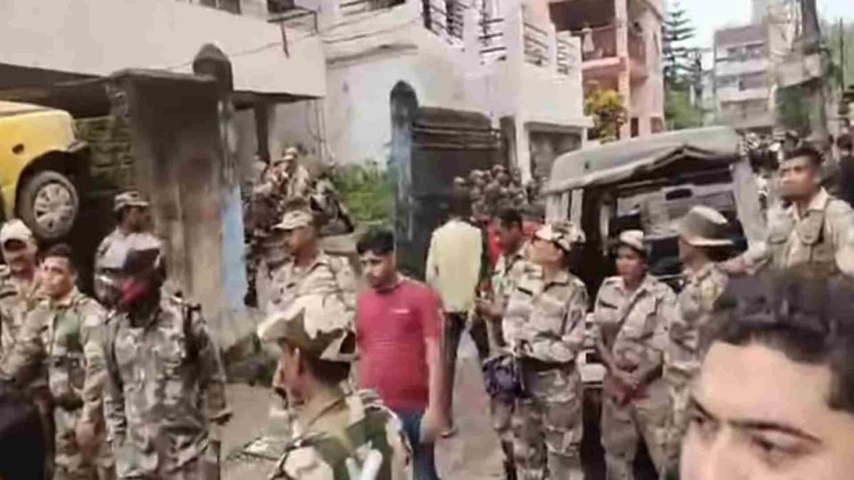 Jharkhand News: A youth who came out of jail in Ranchi was shot dead
