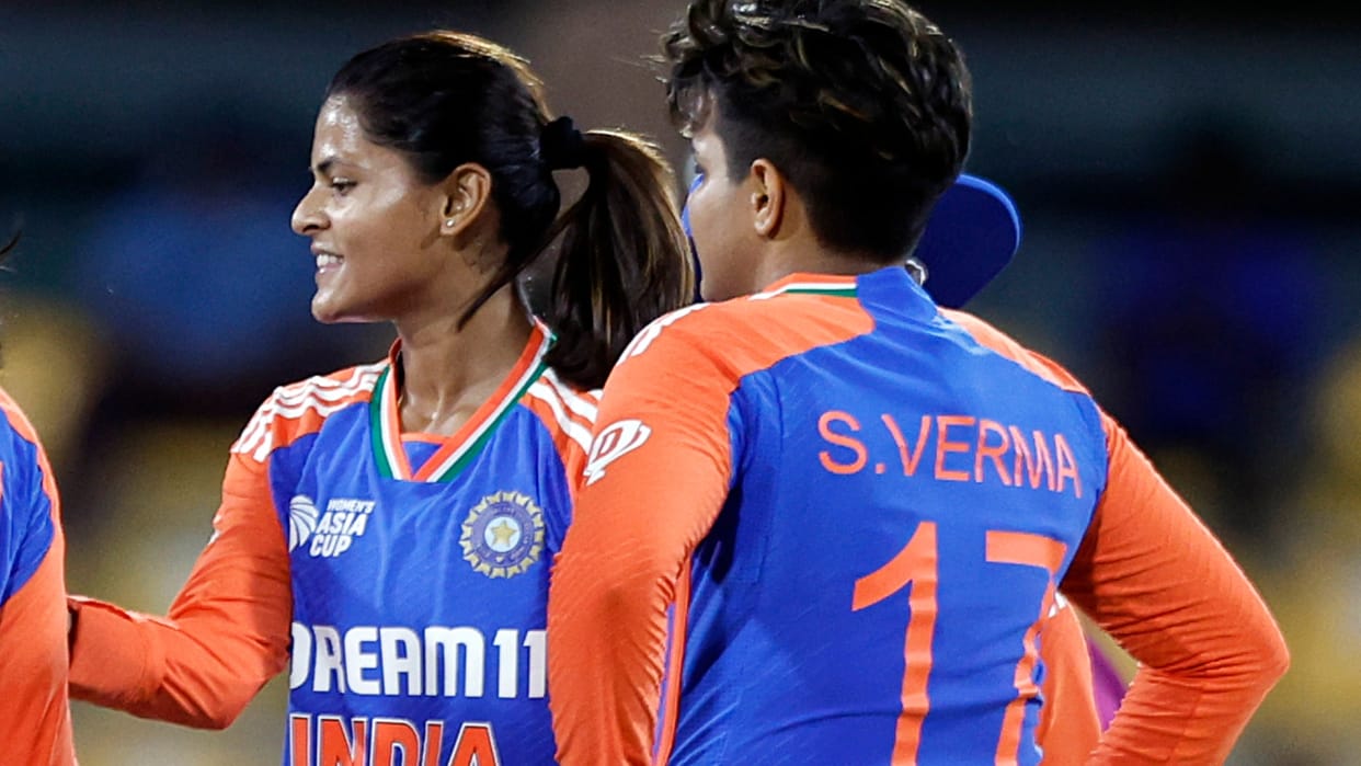 Australia A Women vs India A Women 3rd T20I match report and result Great Barrier Reef Arena Mackay