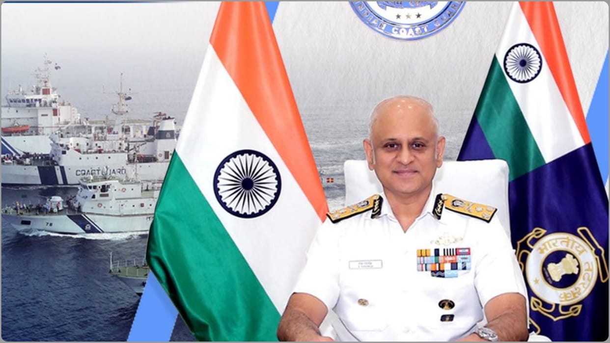 Indian Coast Guard to induct RPAs, UAVs to boost maritime surveillance capabilities: DG
