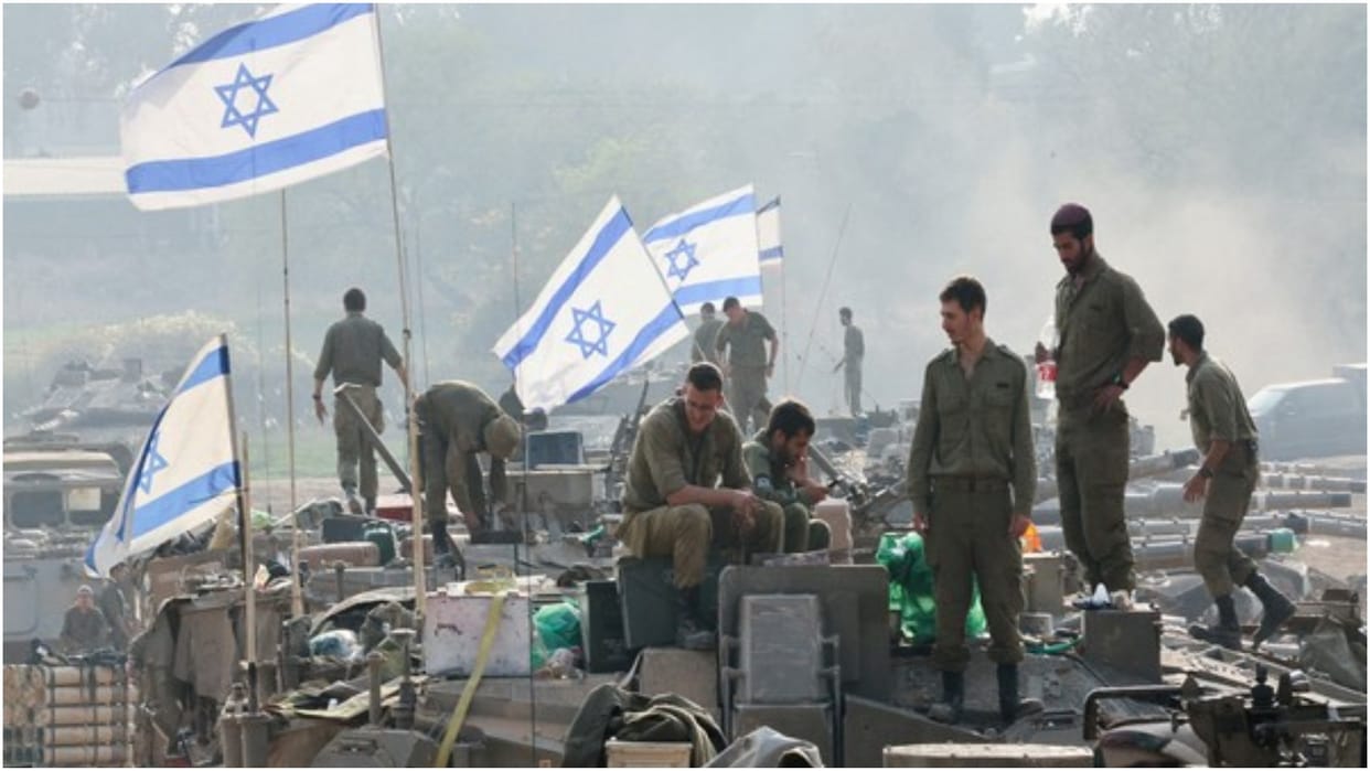 West Asia Conflict Iranian Parliament Speaker States Our Retaliatory Action Will Accelerate the IDF Collapse