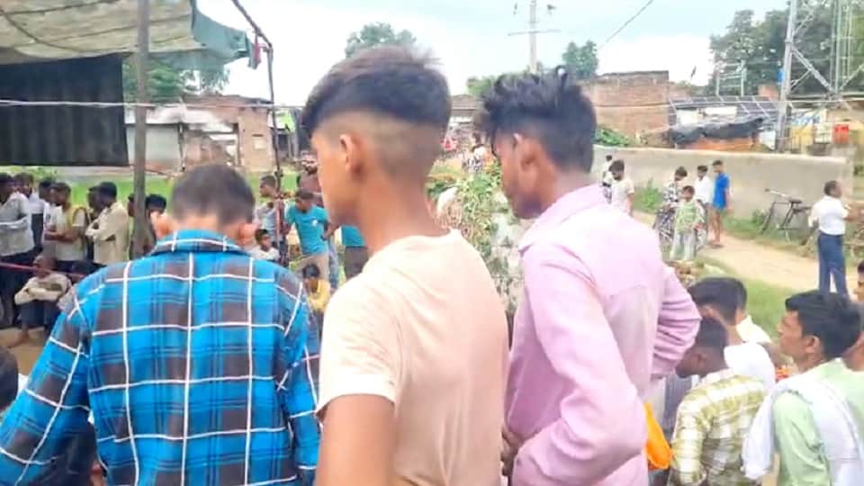 Bitten by snake six days ago hope of bringing his son back to life they doing exorcism