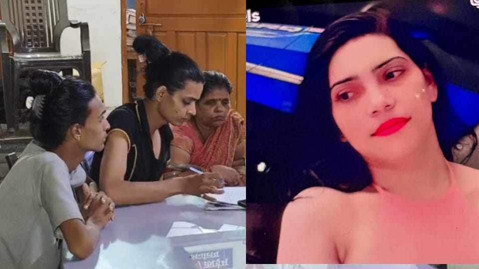 UP Double Murder Transgender and cousin Kajal had facial surgery to become girl Report on three close friends