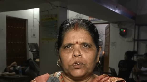 kanpur murder case Last rites of Dhruv alias Kajal Kinnar and Dev Pandey