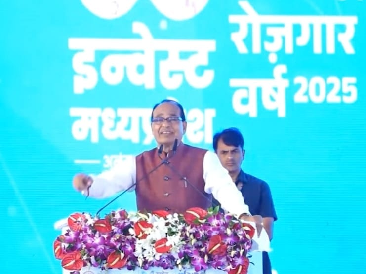 Madhya Pradesh: Crop insurance amount will come in farmers' accounts tomorrow, Shivraj said- Public awareness
