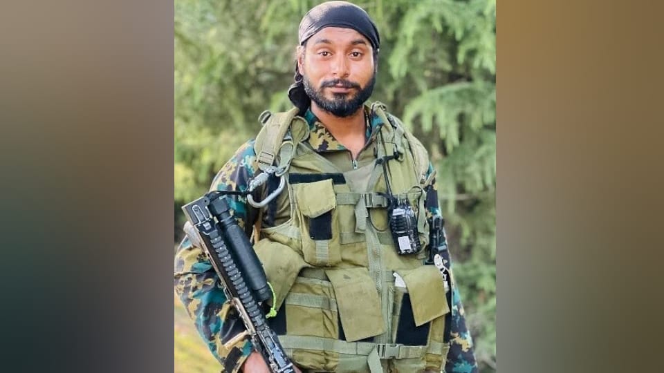 Kulgam Encounter I dont know when enemy bullet will hit my chest Martyr Harminder last video call to mother