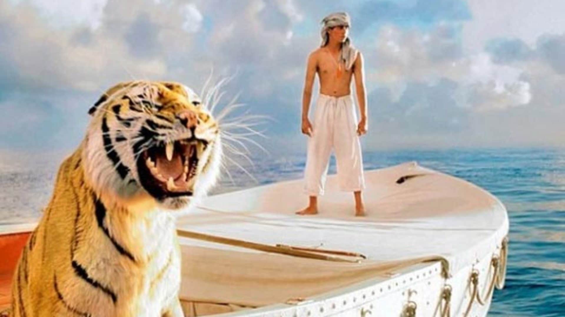 Know film in which lion plays an important role on world lion day