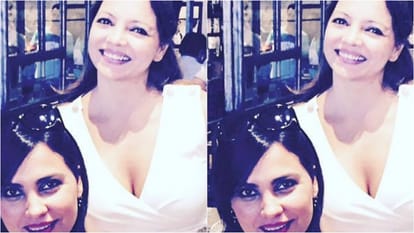 Lara Dutta Pens Heartfelt Note For Close Friend Deanne Panday After Watching Her Son Movie Saiyaara