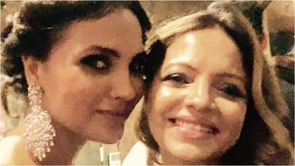 Lara Dutta Pens Heartfelt Note For Close Friend Deanne Panday After Watching Her Son Movie Saiyaara