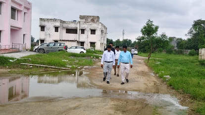 Kanpur: X-ray examination will start soon in Bidhnu CHC, patients will get proper treatment
