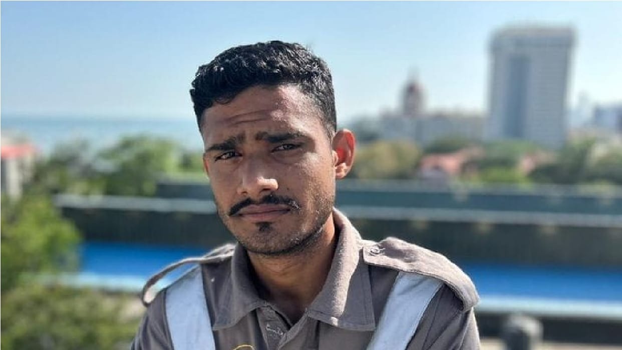Tragic accident in Mahendragarh: Navy soldier dies in road accident, got married just three months ago