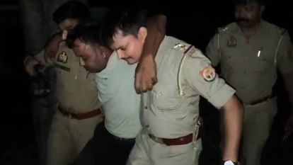 Police arrested two criminals during encounter in Raebareli one injured after being shot in leg