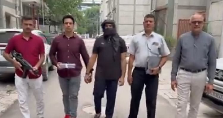 Delhi Police Arrested Nandu Gang’s Miscreant Monu – Amar Ujala Hindi News Live