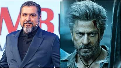 रिकी केज और शाहरुख खान