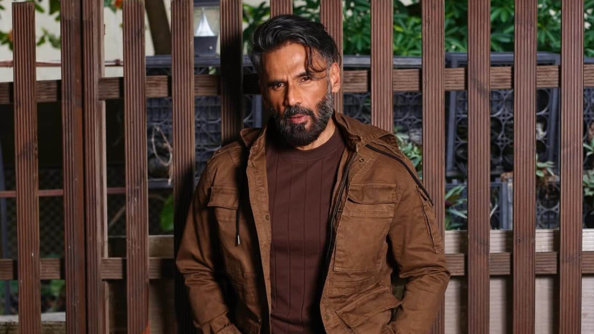 Sunil Shetty Birthday Actor Film Career And Personal Life Known Unknow Facts