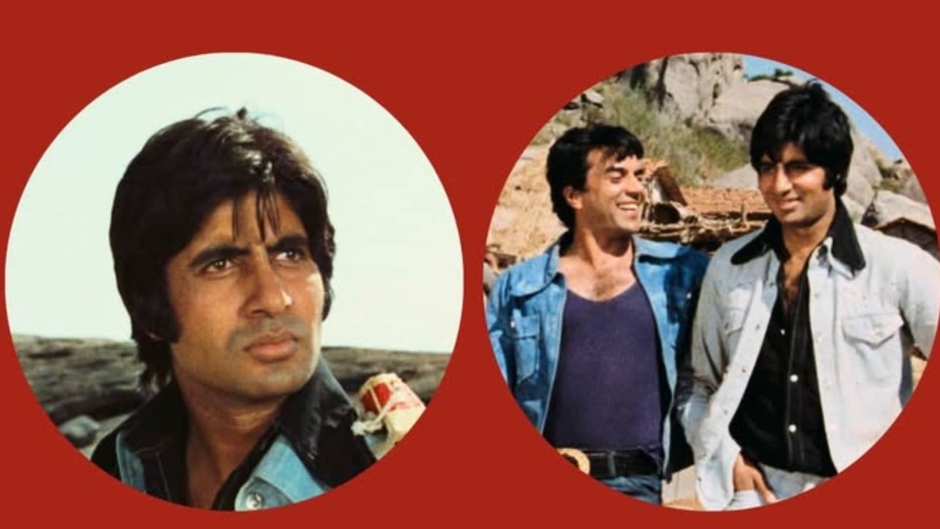 50 Years Of Sholay Know Top Ten Unknown Facts About Making Of This Iconic Indian Movie Of Ramesh Sippy