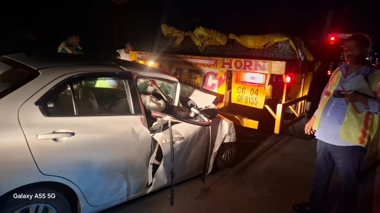 SPG commando injured in road accident on Yamuna Expressway
