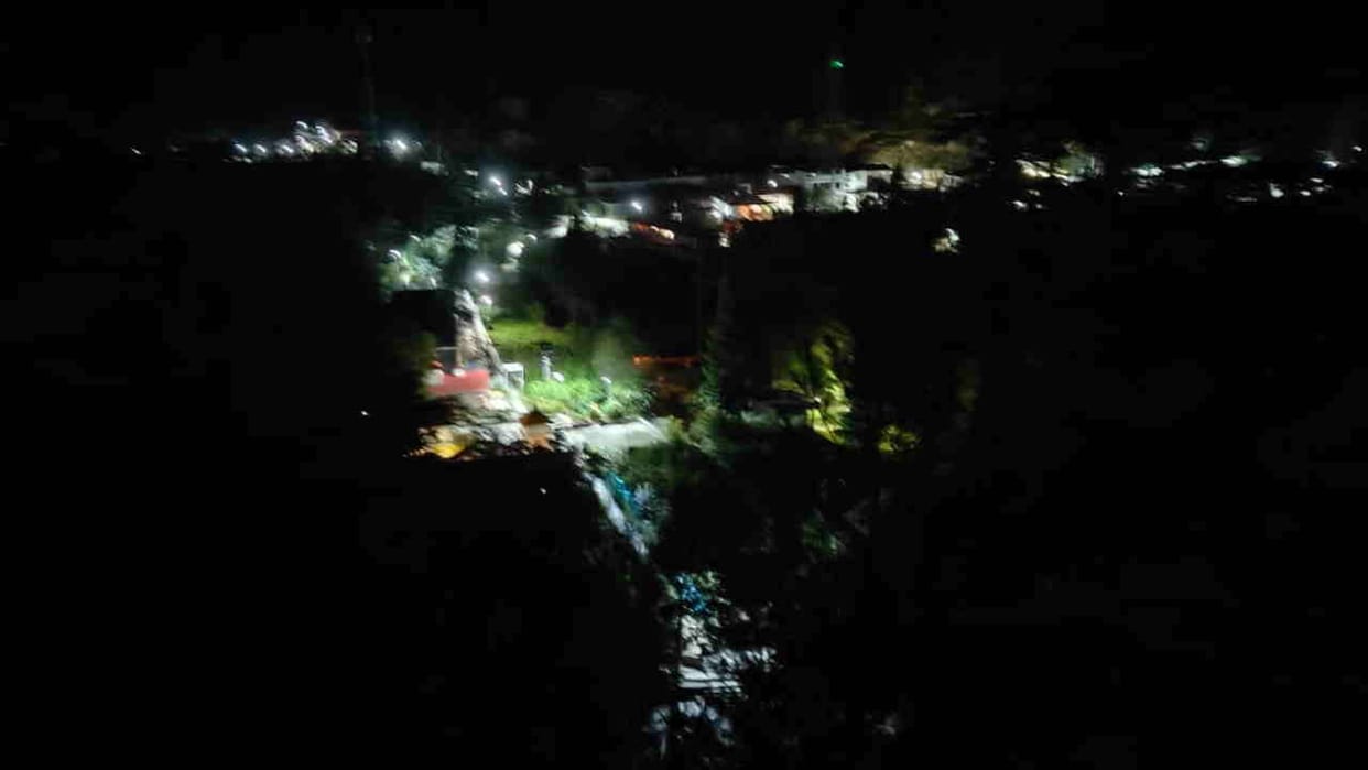 Uttarkashi Dharali Disaster UPCL team restored power supply in Dharali on the fifth day