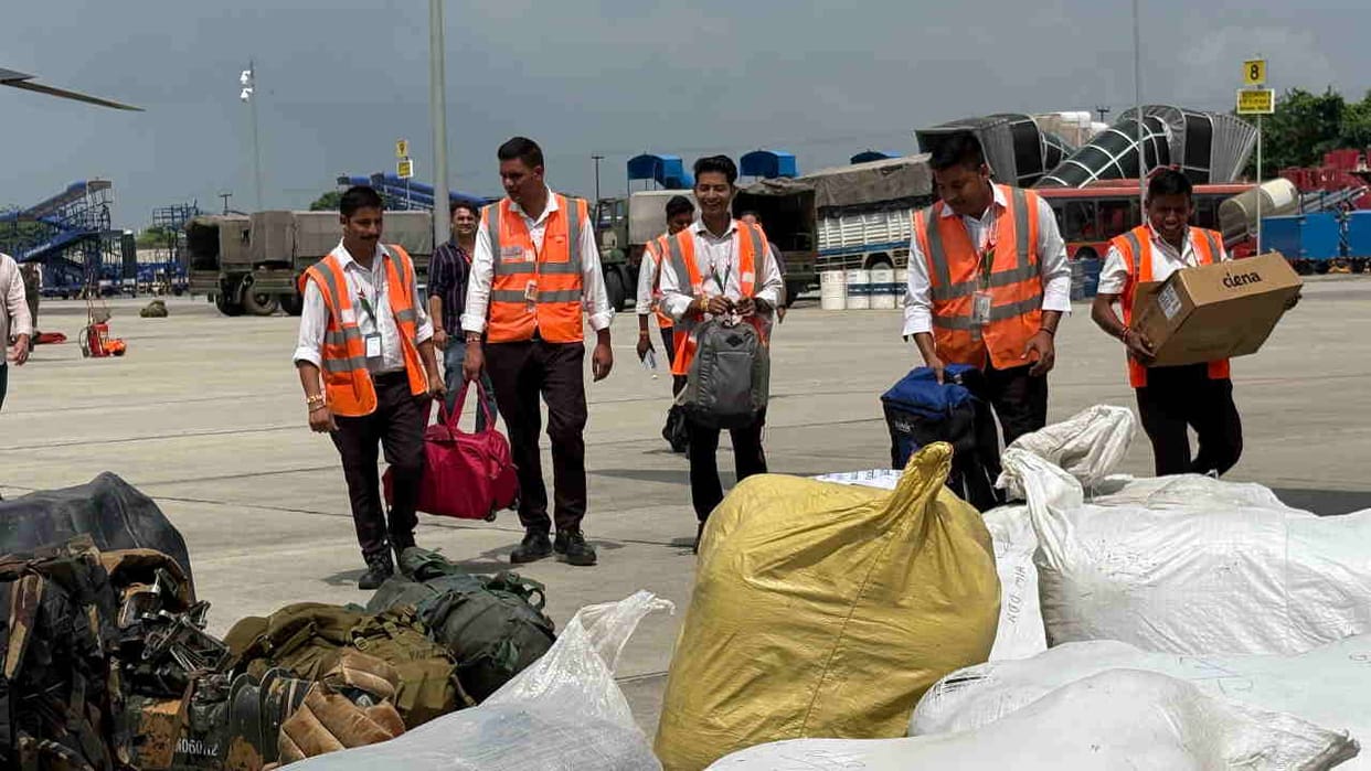 Uttarkashi Dharali Cloudburst Live news Search Operation sixth day Rescued Missingweather becoming hindrance